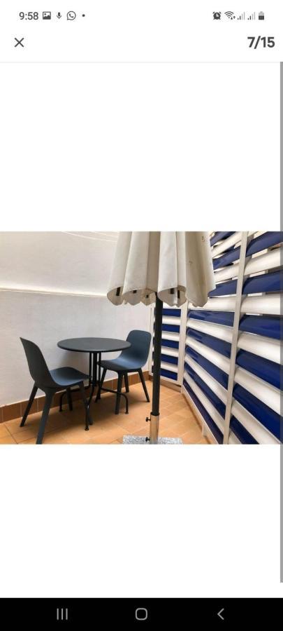 Apartamento Torremolinos Bagian luar foto