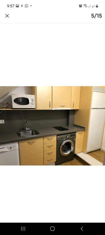 Apartamento Torremolinos Bagian luar foto