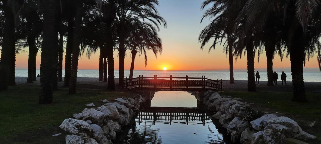 Apartamento Torremolinos Bagian luar foto