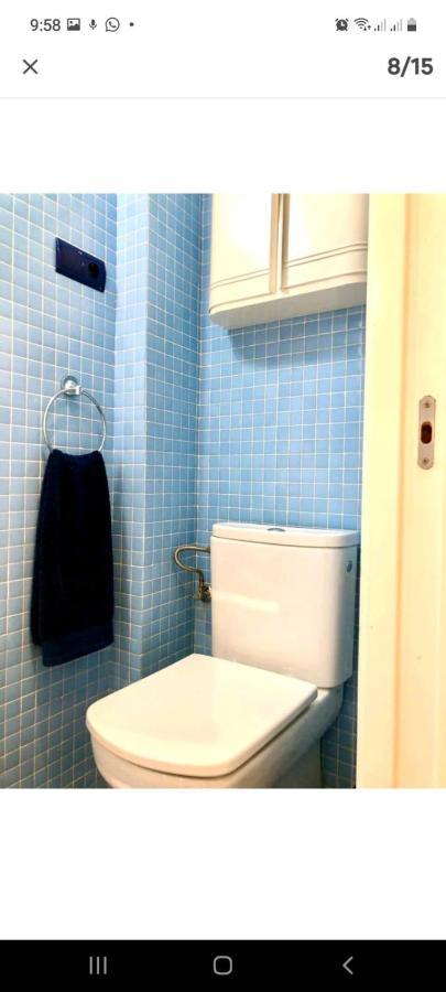 Apartamento Torremolinos Bagian luar foto