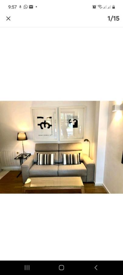 Apartamento Torremolinos Bagian luar foto
