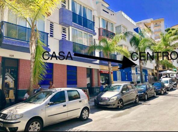 Apartamento Torremolinos Bagian luar foto