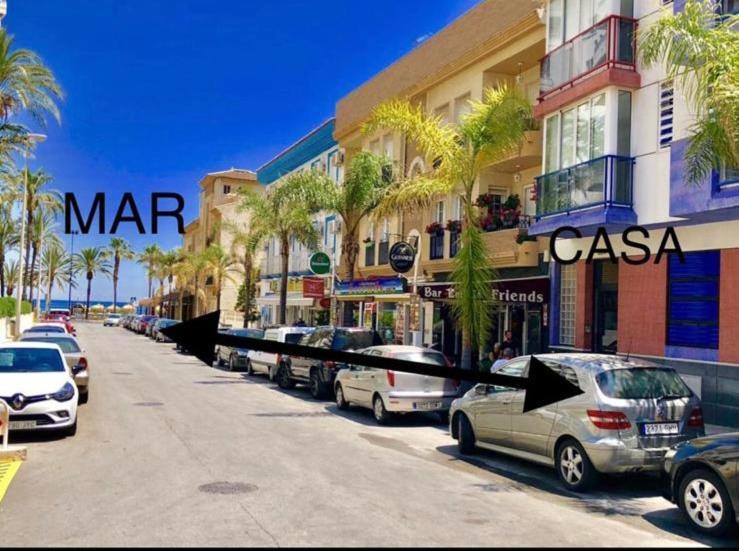 Apartamento Torremolinos Bagian luar foto